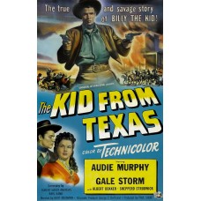 KID FROM TEXAS (1950)